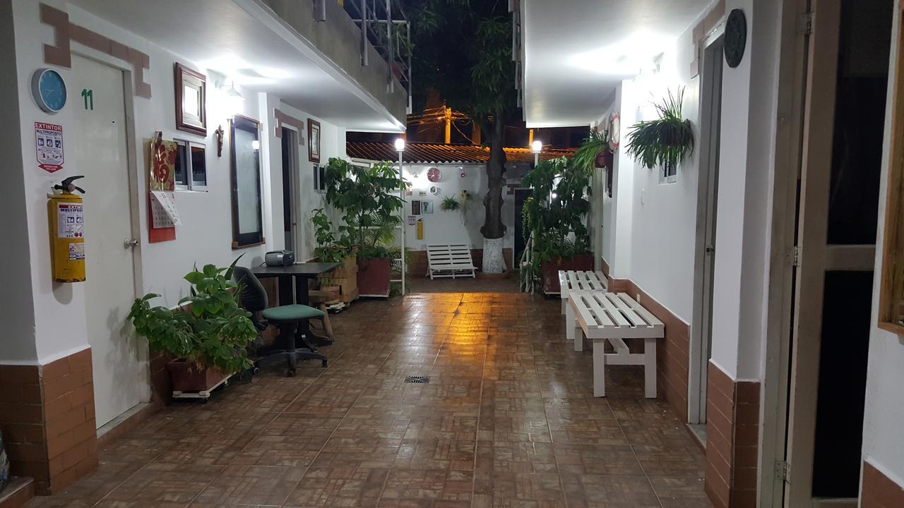 Aires Del Bosque Hotel Cartagena